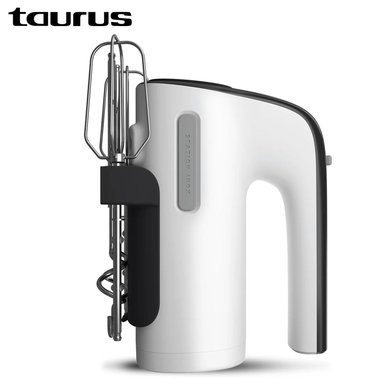 BATIDORA DE MANO TAURUS STATION INOX BLANCO - 2
