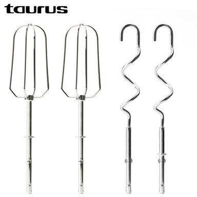 BATIDORA DE MANO TAURUS STATION INOX BLANCO - 4