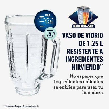 LICUADORA SERIE PROFESIONAL BLSTBPST 700W - 3