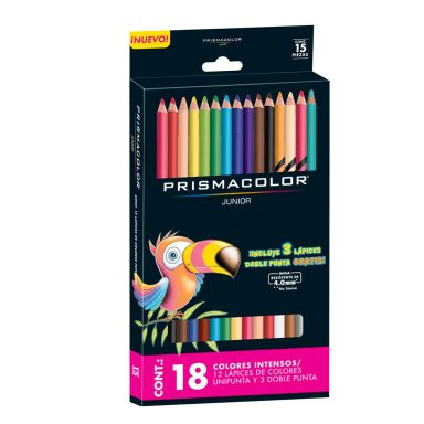 COLORES INTENSOS PRISMACOLOR CAJA 15 UND - 1