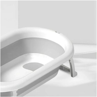 BAÑERA PLEGABLE PARA BEBÉS «MAUI» GRAY - 4