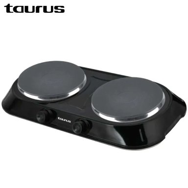 COCINA ELECTRICA DE 2 HORNILLAS FENIX DUO - 2