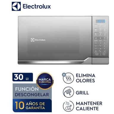 HORNO MICROONDAS EMDO30G2GSRUG 30L - 1