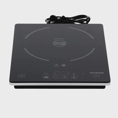 COCINA DE INDUCCIÓN DE 1 HORNILLA - KP 1071 - 2