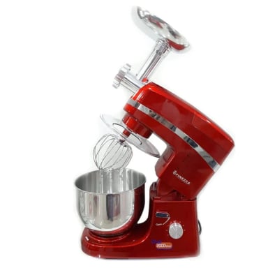 BATIDORA ORBITAL CON MOLEDOR BATE AMASA MEZCLA FZ-6820B - 2
