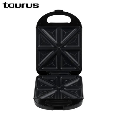 SANDWICHERA TAURUS 4 PANES MEGA TOAST - 2