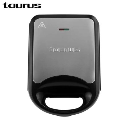 SANDWICHERA TAURUS 4 PANES MEGA TOAST - 3