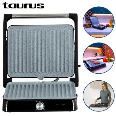 GRILL TAURUS MOD ASTERIA II 2000W - 1