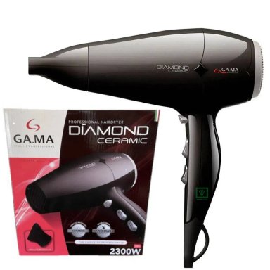 SECADOR DE CABELLO DIAMOND CERAMIC STD 2300W - 5