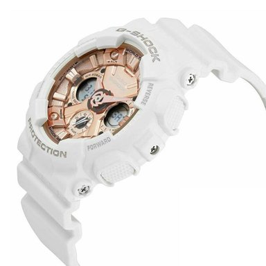 RELOJ CASIO G-SHOCK MUJER DIGITAL GMA-S120MF-7A2 - 2