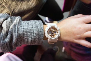 RELOJ CASIO G-SHOCK MUJER DIGITAL GMA-S120MF-7A2 - 5
