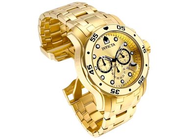 RELOJ INVICTA HOMBRE ANÁLOGO PRO DIVER 74 SCUBA