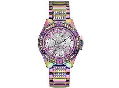 RELOJ GUESS MUJER ANÁLOGO LADY FRONTIER GW0044L1 ATORNASOLADO
