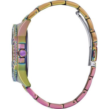 RELOJ GUESS MUJER ANÁLOGO LADY FRONTIER GW0044L1 ATORNASOLADO - 4