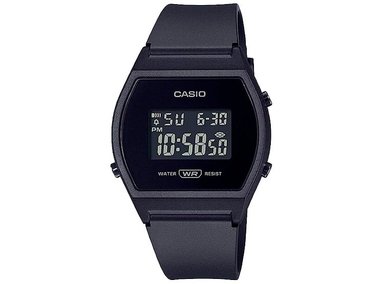 RELOJ CASIO MUJER DIGITAL LW-204-1BCF CASUAL NEGRO