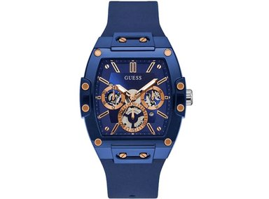 RELOJ GUESS HOMBRE ANÁLOGO GW0203G7 PHOENIX AZUL