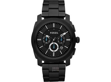 RELOJ FOSSIL HOMBRE ANÁLOGO FS4552 NEGRO