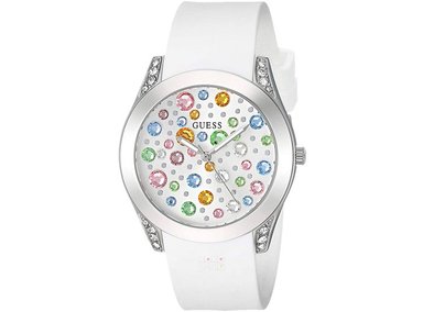 RELOJ GUESS MUJER ANÁLOGO U1059L1 PIEDRAS