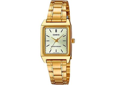 RELOJ CASIO DE MUJER LTP-V007G-9E DORADO RETRO