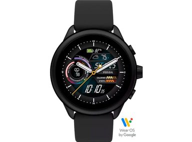 SMARTWATCH FOSSIL GEN 6 UNISEX FTW4069V NEGRO