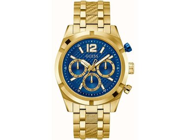 RELOJ DE CABALLERO GUESS GW0714G2 DORADO - 1