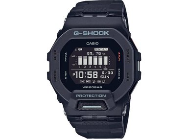 RELOJ CASIO G-SHOCK GBD-200-1 NEGRO DE HOMBRE