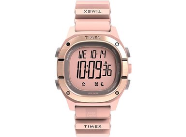 RELOJ TIMEX TW5M35700 DE MUJER DIGITAL ROSA