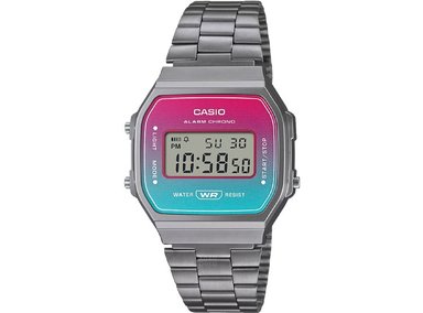 RELOJ DIGITAL CASIO A168WERB-2A UNISEX