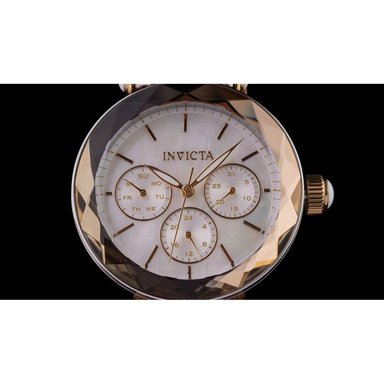 RELOJ DE MUJER INVICTA 31302 ANGEL MULTIFUNCIÓN - 5
