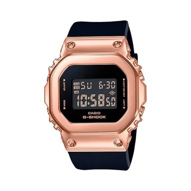 RELOJ CASIO G-SHOCK DE MUJER GM-S5600PG-1 DIGITAL