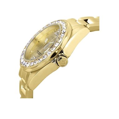 RELOJ DE MUJER INVICTA 15252 EN DORADO - 2