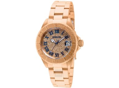 RELOJ INVICTA 33361 ANGEL DE DAMA GOLD ROSE