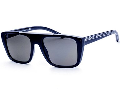 GAFAS DE SOL AZUL GRIS MICHAEL KORS BYRON HOMBRE MK2159