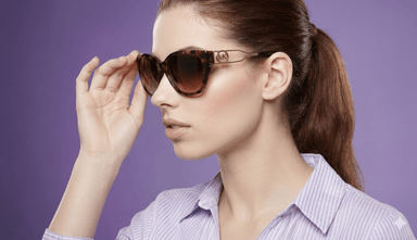 GAFAS DE SOL MICHAEL KORS MK2154 LAKE  ANIMAL PRINT DAMA - 3