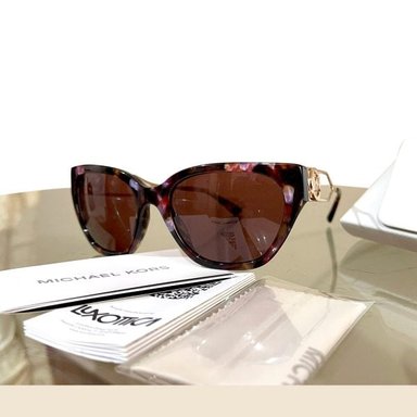 GAFAS DE SOL MICHAEL KORS MK2154 LAKE  ANIMAL PRINT DAMA - 4