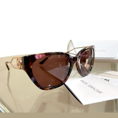 GAFAS DE SOL MICHAEL KORS MK2154 LAKE  ANIMAL PRINT DAMA - 5
