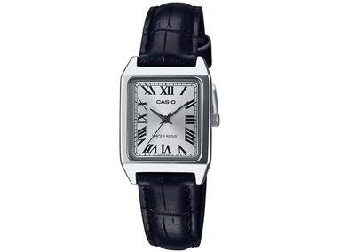 RELOJ CASIO LTP-V007L-7B1 DE MUJER CORREA DE CUERO