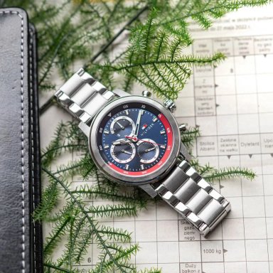 RELOJ TOMMY HILFIGER 1792179  PARA HOMBRE - 2