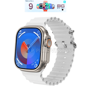 SMARTWATCH OEM T900 ULTRA 2 SERIE 9 BIG2.30'