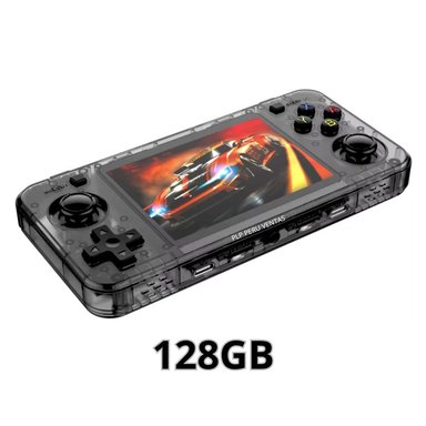 CONSOLA R36S DE 128GB PLANO 3500MAH 2025 - 1