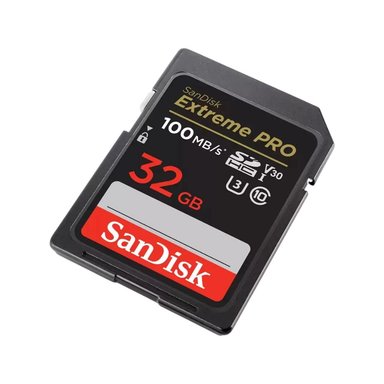 MEMORIA SANDISK SD EXTREME PRO 32GB 100MB/S - 1
