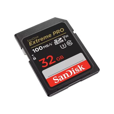 MEMORIA SANDISK SD EXTREME PRO 32GB 100MB/S - 4