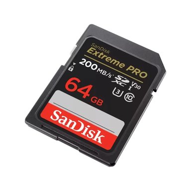 MEMORIA SANDISK SD EXTREME PRO 64GB 200MB/S - 3