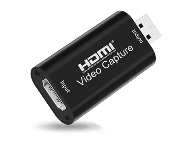 CAPTURADOR HDMI A USB NEXUS VIDEO