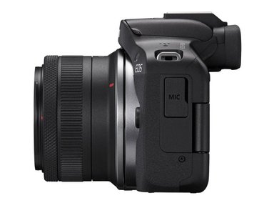 CÁMARA CANON MIRRORLESS EOS R50 24.2MPX MIRRORLES EOS R50 + LENTE RF S 18-45MM + KIT BÁSICO - 5