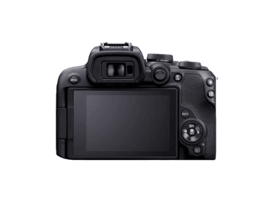 CÁMARA CANON R10 FULL HD 1920 X 1080 24.2MPX EOS + LENTE RF-S 18-45MM + KIT ULTIMATE ACCESORIOS - 4