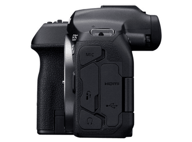 CÁMARA CANON EOS R7 4K CINEMA 32.5MPX + LENTE RF-S 18-150MM + KIT BÁSICO ACCESORIOS - 4