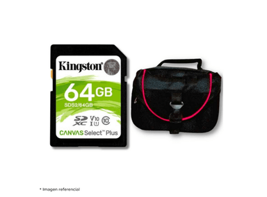CÁMARA CANON EOS R7 4K CINEMA 32.5MPX + LENTE RF-S 18-150MM + KIT BÁSICO ACCESORIOS - 6