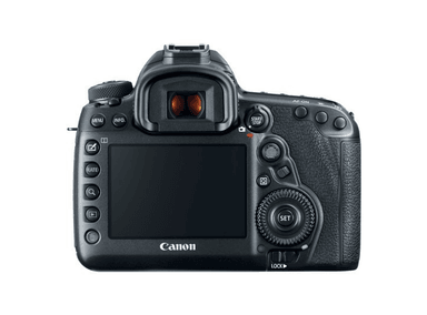 CÁMARA CANON EOS 5D MARK IV 4K CINEMA 30.4MPX + LENTE 24-105MM F/4L IS II USM + KIT DELUXE ACCESORIOS - 3