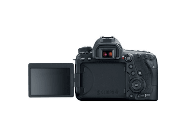 CÁMARA CANON EOS 6D MARK II FULL HD 1920 X 1080 26.2MPX SOLO CUERPO + KIT BÁSICO ACCESORIOS - 2